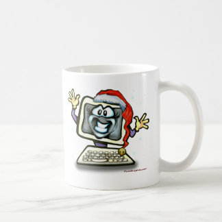 Taza De Café Papá Santa