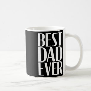 Taza De Café Papá siempre - 2 hombres del Día único del padre