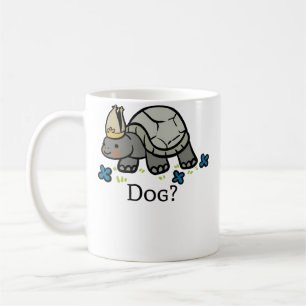 Taza De Café Papa Tortuga
