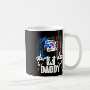 Taza De Café Papá Trump 2025 Oficial Papá Trump Divertido 3