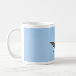 Taza De Café Papamoscas
