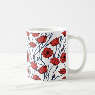 Taza De Café Papaver