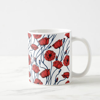 Taza De Café Papaver