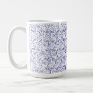 Taza De Café Papel blanco de envoltura con una parte sutil y re