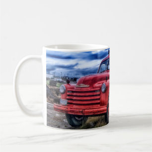 Taza De Café Papel de envolver de la isla Bell