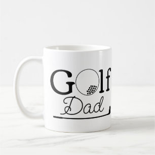 Taza De Café Papel de golf