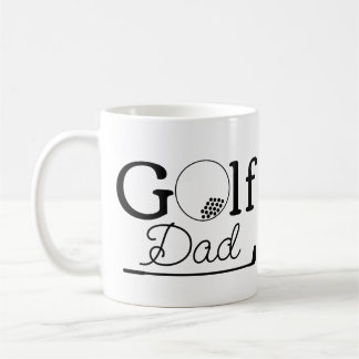 Taza De Café Papel de golf