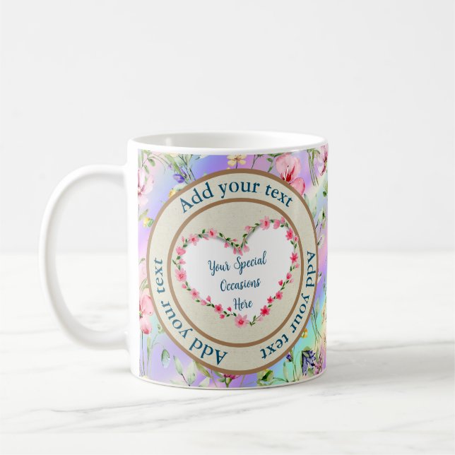 Taza De Café Papel de seda (Izquierda)