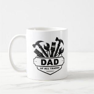 Taza De Café Papel de todos los oficios - Herramientas de mano 