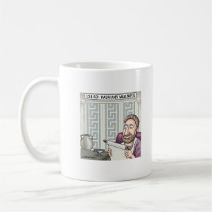 Taza De Café Papel mural de Hadrian