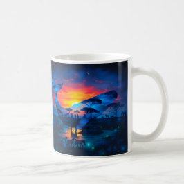 Taza De Café Papel mural, regalos, almohadas, champiñones