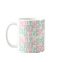 Papel pastel geométrico suave