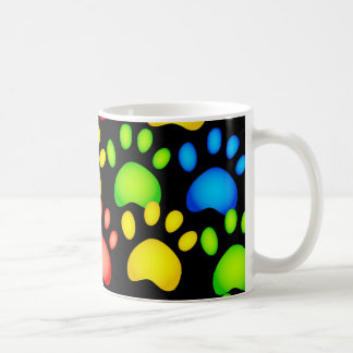 Taza De Café Papel pintado de la pata