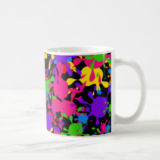 Taza De Café Papel pintado de la salpicadura