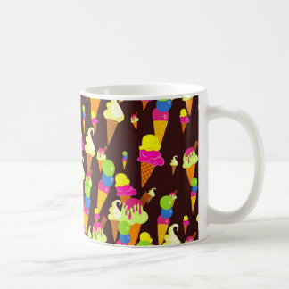 Taza De Café Papel pintado del hielo