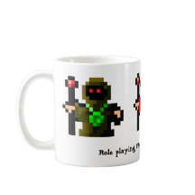 Papel que juega FTW, el brujo, la bruja y Mage