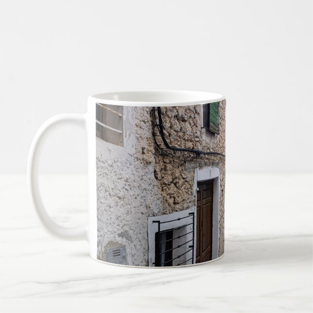 TAZA DE CAFÉ PAPEL REGALO MURCIA (Izquierda)