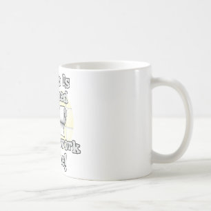 Taza De Café Papeleo