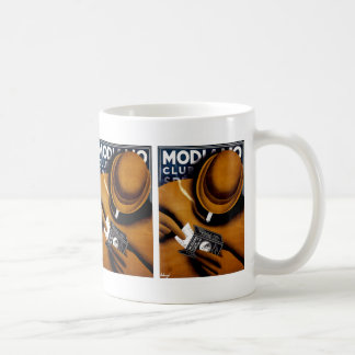 Taza De Café Papeles de cigarrillo de Modiano