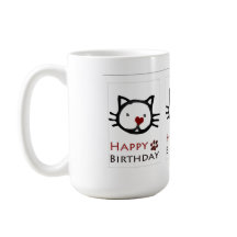 Papeles de gato blancos para gatos