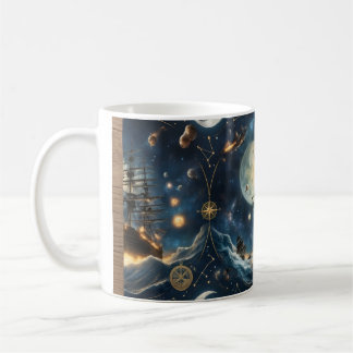 Taza De Café Papers de regalo creativos