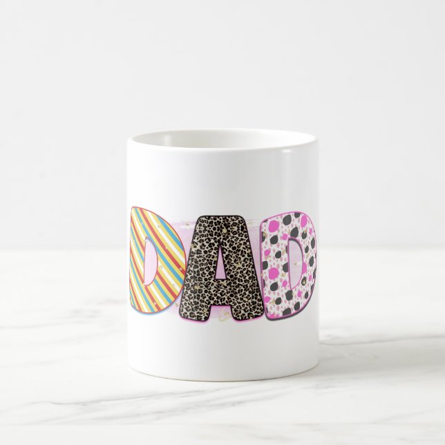 Taza De Café Papi (Centro)