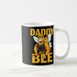 Taza De Café Papi Abeja Abeja A Papi Con Hija Gir