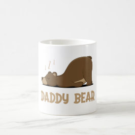 Taza De Café Papi Bear