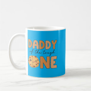 Taza De Café Papi del galletas y leche Tough One 1º