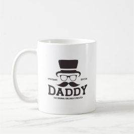 Taza De Café Papi - El Ministro original de los niños