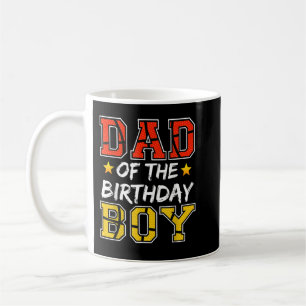 Taza De Café Papi Fu, Padre Del Nacimiento Del Básquetbol