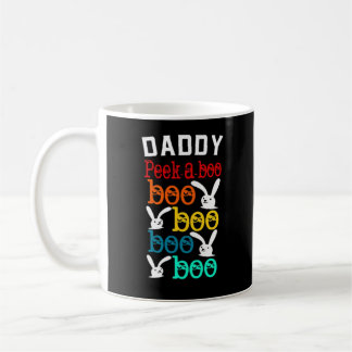 Taza De Café Papi juego conejo para la Novedad masculina