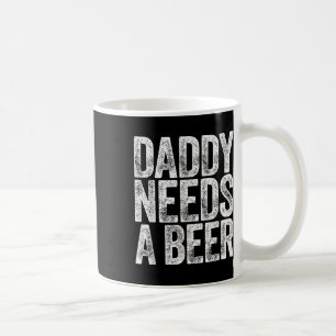 Taza De Café Papi Necesita Un Hombre Divertido De Camisa De Cer