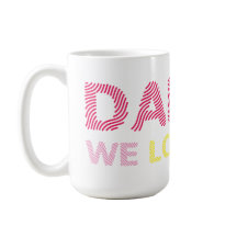 Papi te amamos. Feliz día del padre.