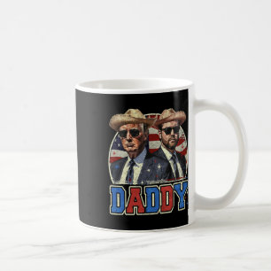 Taza De Café Papi Trump 9
