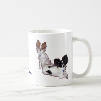 Taza De Café Papillon