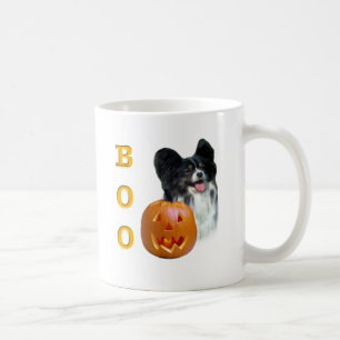 Taza De Café Papillon Boo