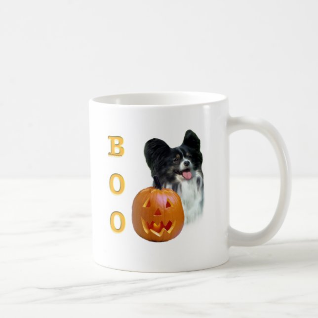 Taza De Café Papillon Boo (Derecha)