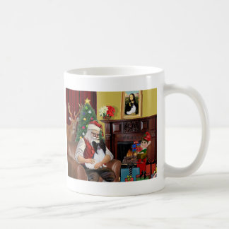 Taza De Café Papillón de Santa María
