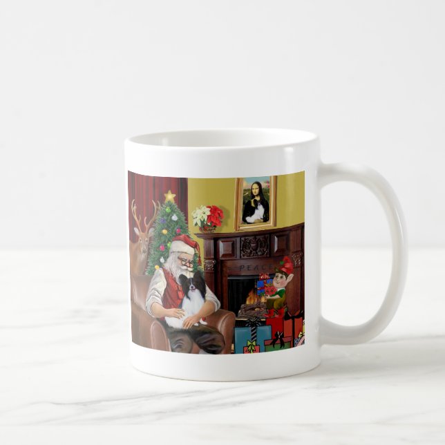 Taza De Café Papillón de Santa María (Derecha)