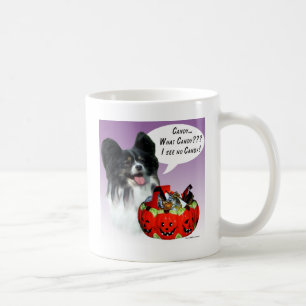 Taza De Café Papillon Halloween Candy