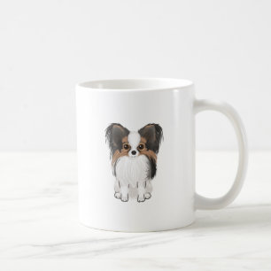 Taza De Café Papillon (imagen)