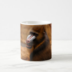 Taza De Café Papión