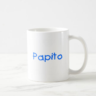 Taza De Café Papito