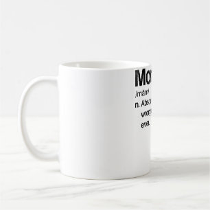 Taza De Café Papou Definition Fathers Day Gift