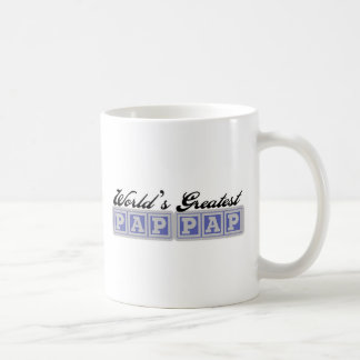 Taza De Café PapPap más grande del mundo