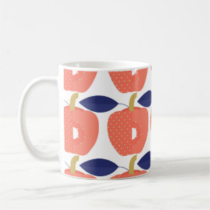 Taza De Café Paprika Rojo: Las Especias Inspiraron A La Seamles