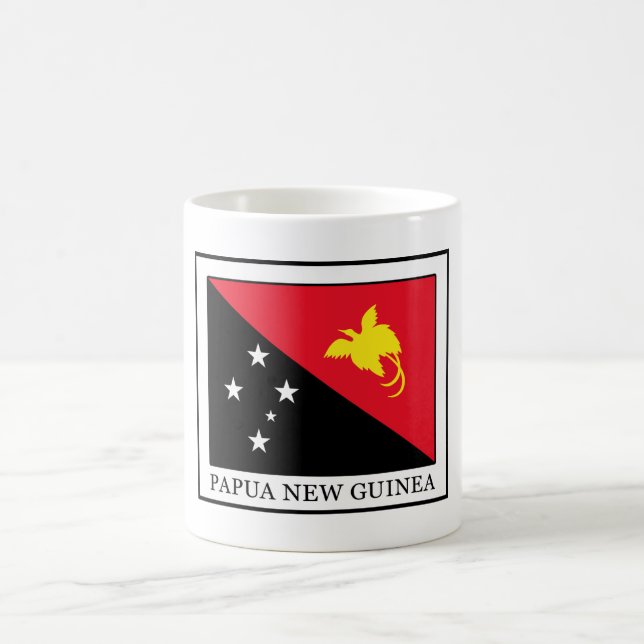 Taza De Café Papúa Nueva Guinea (Centro)