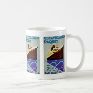 Taza De Café Paquet de navegación