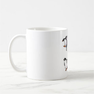 Taza De Café paquete adalie penguin